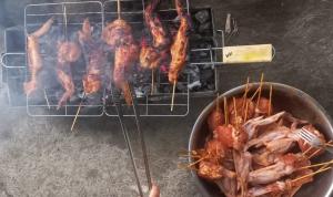 Bakar ayam