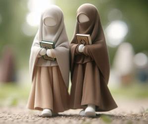 Lulus Ujian Juz 4 Nilai Sempurna, Aqila Az-Zahra Mengharumkan Kecamatan Ngargoyoso