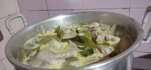 Opor Ayam dan Niat yang Kembali Diluruskan